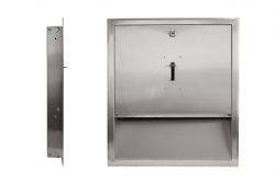 NeatSeat Recessed Dispenser