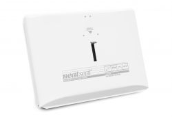 NeatSeat Dispenser Painted Finish - White