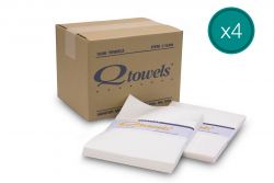 Qtowels 4-Pack 
