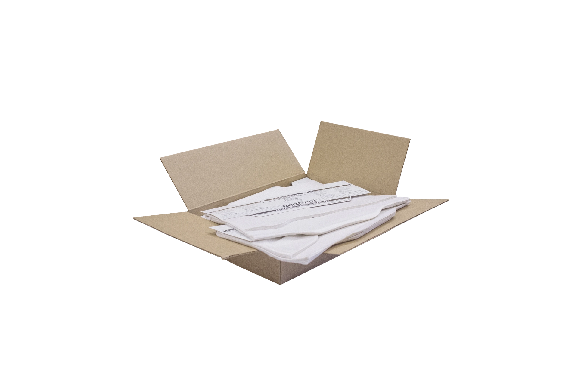 NeatSeat: Refill Box