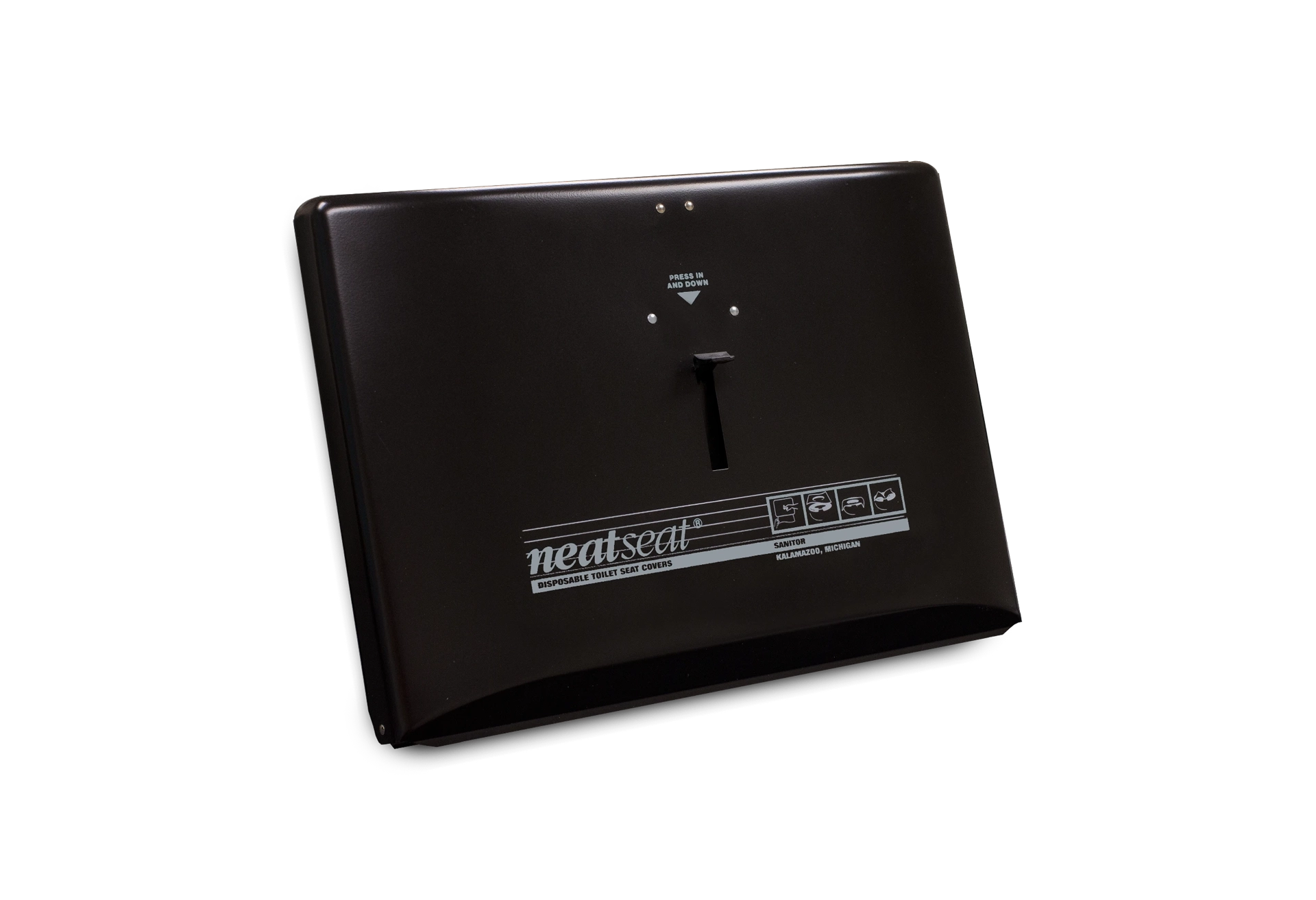 NeatSeat Dispenser Painted Finish - Image 2