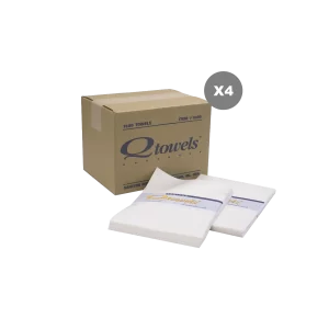 Qtowels 4-Pack