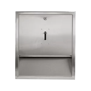 NeatSeat Recessed Dispenser